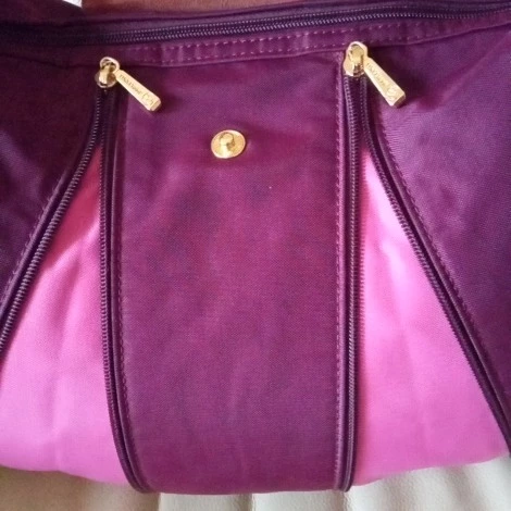 Sac à Main En Tissu Longchamp 3 Sac à Main En Tissu Longchamp – Image 3