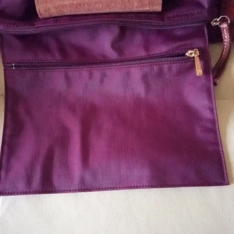 Sac à Main En Tissu Longchamp 4 Sac à Main En Tissu Longchamp – Image 4