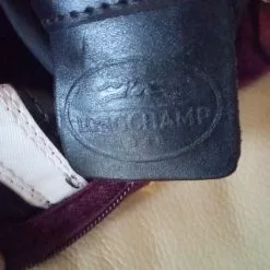 Sac à Main En Tissu Longchamp 12 Sac à Main En Tissu Longchamp -Longchamp Boutique 13096775 5