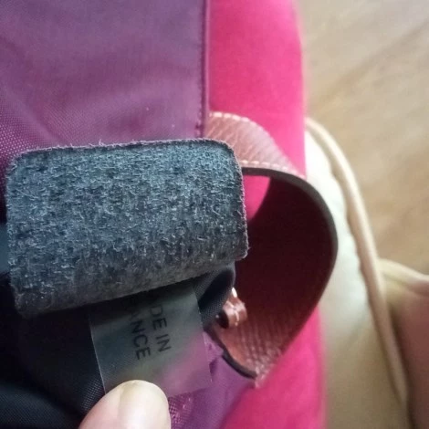 Sac à Main En Tissu Longchamp 6 Sac à Main En Tissu Longchamp – Image 6