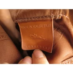 Sac à Main En Cuir Longchamp -Longchamp Boutique 13102144 7