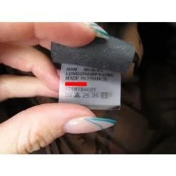 Sac à Main En Cuir Longchamp -Longchamp Boutique 13102159 8