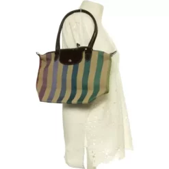 Sac à Main En Tissu Longchamp