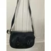 Sac En Bandoulière En Cuir Longchamp