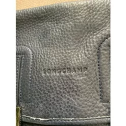 Sac En Bandoulière En Cuir Longchamp -Longchamp Boutique 13121392 3