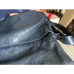 Sac En Bandoulière En Cuir Longchamp -Longchamp Boutique 13121392 8