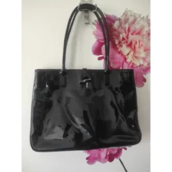 Sac à Main En Cuir Longchamp Roseau