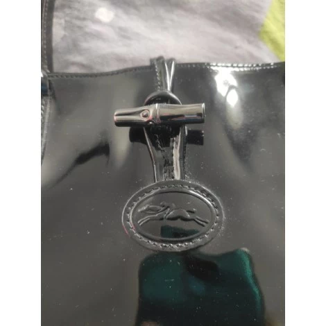 Sac à Main En Cuir Longchamp Roseau 6 Sac à Main En Cuir Longchamp Roseau – Image 6