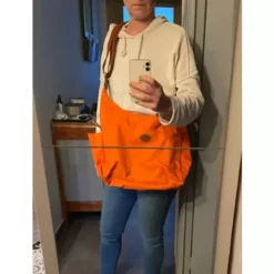 Sac En Bandoulière En Tissu Longchamp