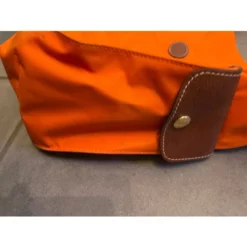 Sac En Bandoulière En Tissu Longchamp -Longchamp Boutique 13133711 4