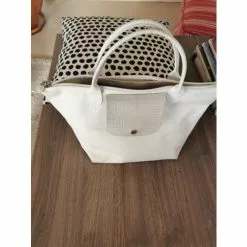 Sac à Main En Tissu Longchamp