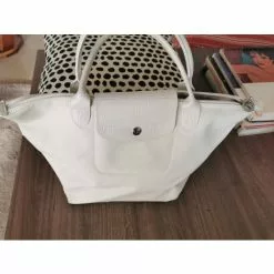 Sac à Main En Tissu Longchamp -Longchamp Boutique 13145785 3