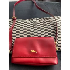 Sac à Main En Cuir Longchamp