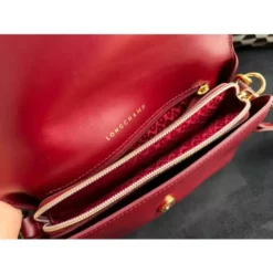 Sac à Main En Cuir Longchamp -Longchamp Boutique 13152390 3