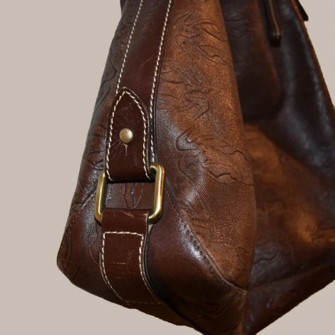 Sac à Main En Cuir Longchamp 4 Sac à Main En Cuir Longchamp – Image 4