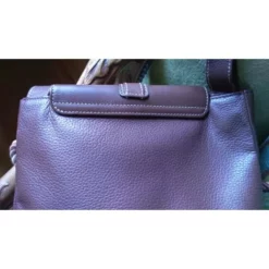 Sac En Bandoulière En Cuir Longchamp -Longchamp Boutique 13152710 5