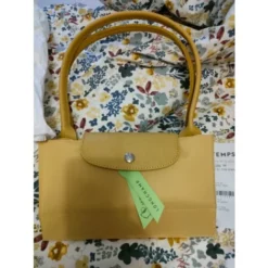 Sac à Main En Tissu Longchamp