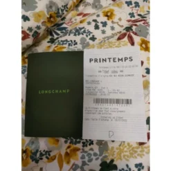 Sac à Main En Tissu Longchamp -Longchamp Boutique 13154573 3