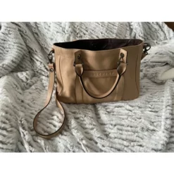 Sac à Main En Cuir Longchamp 3D