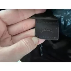 Sac à Main En Cuir Longchamp 3D -Longchamp Boutique 13156256 4