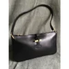 Sac En Bandoulière En Cuir Longchamp