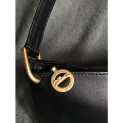 Sac En Bandoulière En Cuir Longchamp -Longchamp Boutique 13156915 3