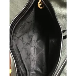 Sac En Bandoulière En Cuir Longchamp -Longchamp Boutique 13156915 6