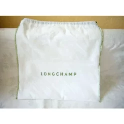 Sac Pochette En Tissu Longchamp