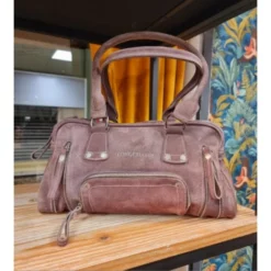 Sac à Main En Cuir Longchamp