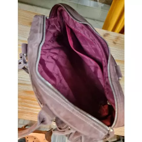 Sac à Main En Cuir Longchamp 4 Sac à Main En Cuir Longchamp – Image 4