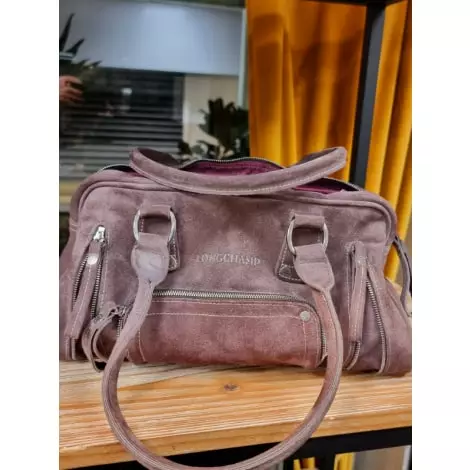 Sac à Main En Cuir Longchamp 8 Sac à Main En Cuir Longchamp – Image 8