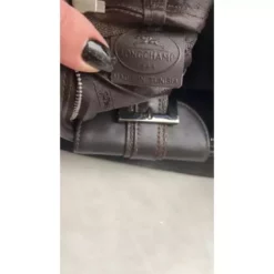 Sac à Main En Cuir Longchamp -Longchamp Boutique 13163370 3