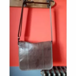 Sac En Bandoulière En Cuir Longchamp -Longchamp Boutique 13163449 5