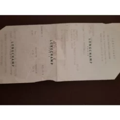 Sac à Main En Cuir Longchamp 8 Sac à Main En Cuir Longchamp -Longchamp Boutique 13169484 4