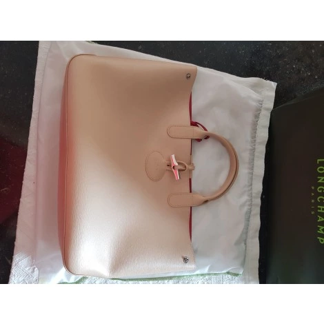 Sac à Main En Cuir Longchamp 5 Sac à Main En Cuir Longchamp – Image 5