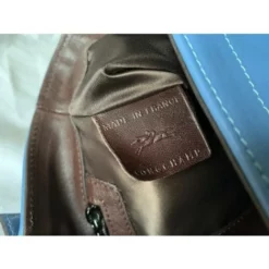 Sac En Bandoulière En Cuir Longchamp -Longchamp Boutique 13171109 5