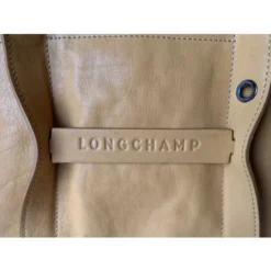 Sac En Bandoulière En Cuir Longchamp -Longchamp Boutique 13171135 3