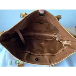 Sac En Bandoulière En Cuir Longchamp -Longchamp Boutique 13171135 4