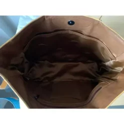 Sac En Bandoulière En Cuir Longchamp -Longchamp Boutique 13171135 7