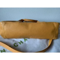 Sac En Bandoulière En Cuir Longchamp -Longchamp Boutique 13171135 8