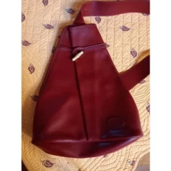 Sac En Bandoulière En Cuir Longchamp Amazone