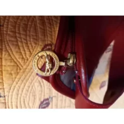 Sac En Bandoulière En Cuir Longchamp Amazone -Longchamp Boutique 13174871 7