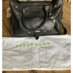 Sac à Main En Cuir Longchamp -Longchamp Boutique 13175089 4