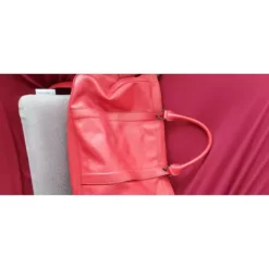 Sac XL En Cuir Longchamp 3D -Longchamp Boutique 13176386 4