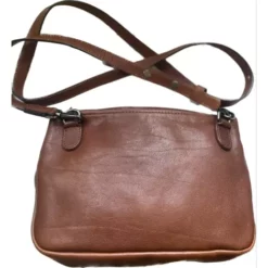 Sac En Bandoulière En Cuir Longchamp -Longchamp Boutique 13186596 6