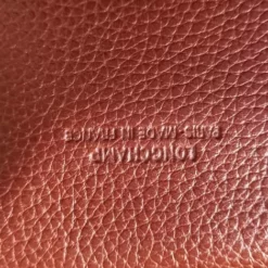 Sac Pochette En Cuir Longchamp -Longchamp Boutique 13194501 3