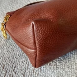 Sac Pochette En Cuir Longchamp -Longchamp Boutique 13194501 8