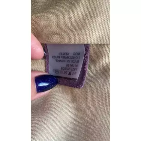 Sac à Main En Cuir Longchamp 3 Sac à Main En Cuir Longchamp – Image 3