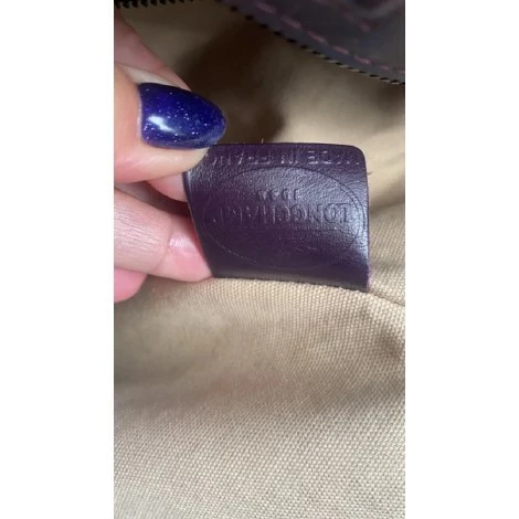 Sac à Main En Cuir Longchamp 5 Sac à Main En Cuir Longchamp – Image 5