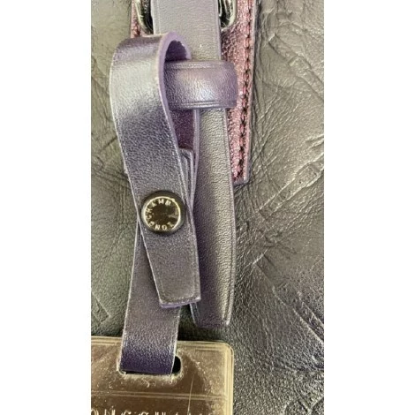 Sac à Main En Cuir Longchamp 7 Sac à Main En Cuir Longchamp – Image 7